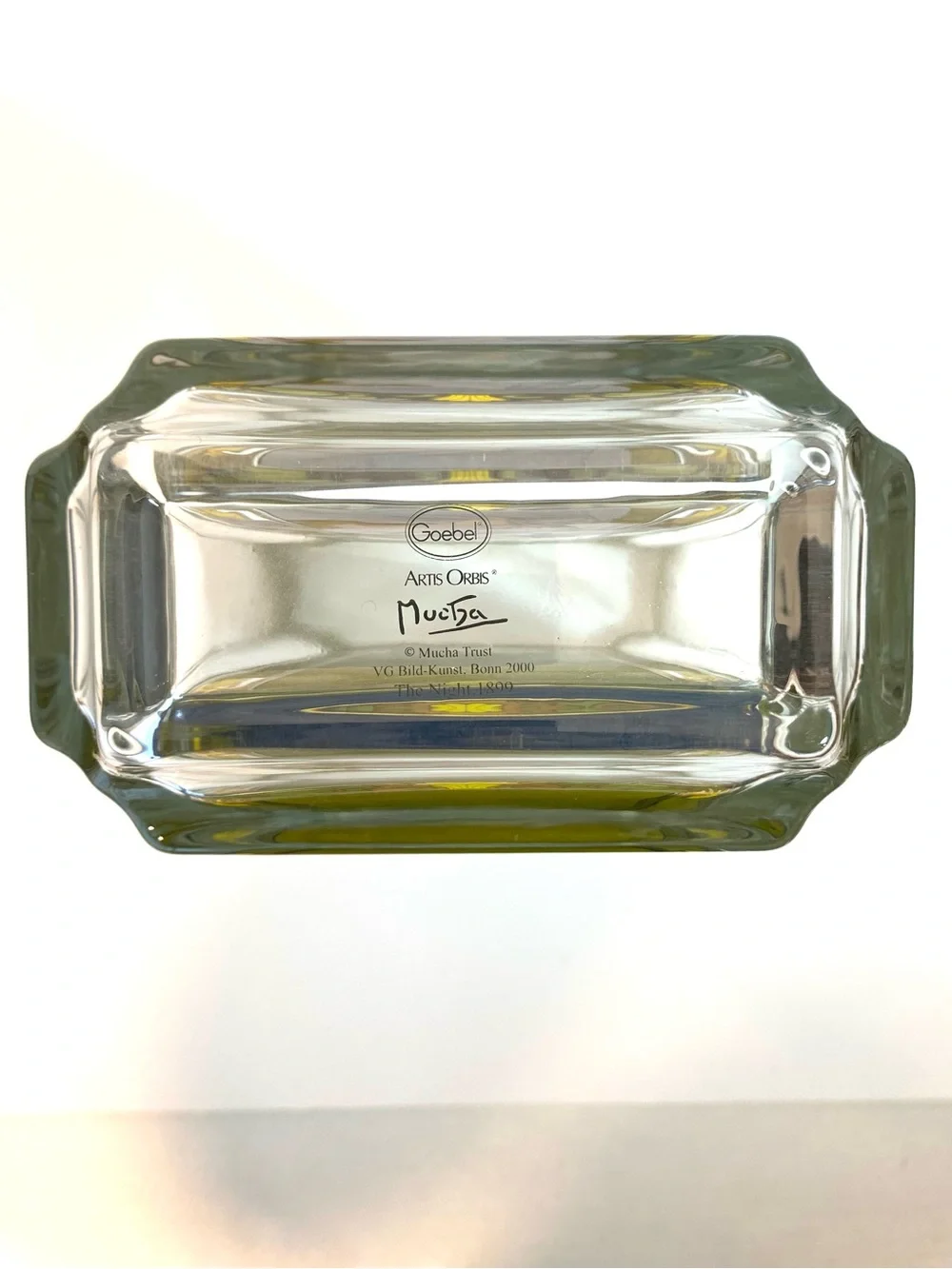 Art Nouveau GOEBEL Mucha 